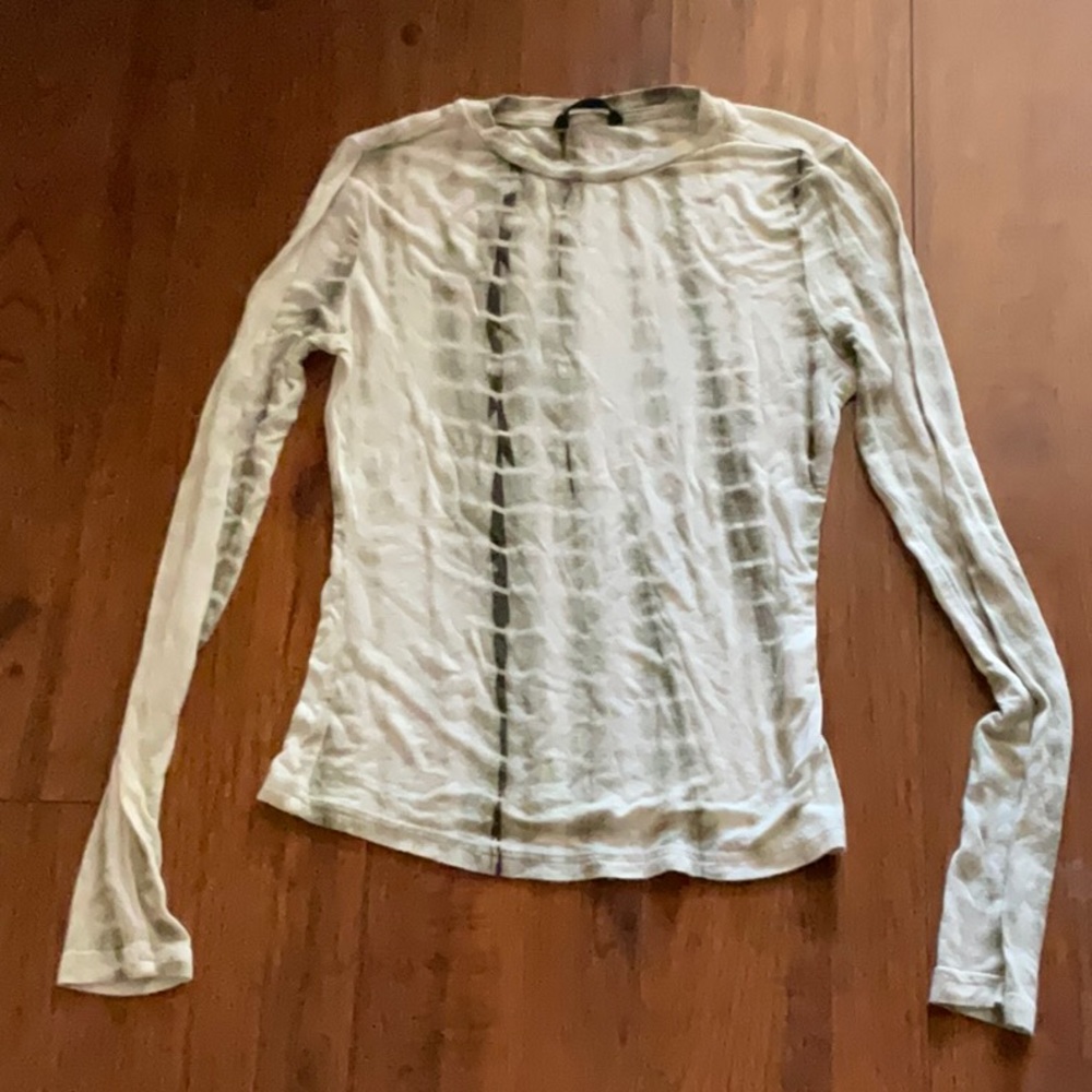 Shein -Tie Dye Tee
